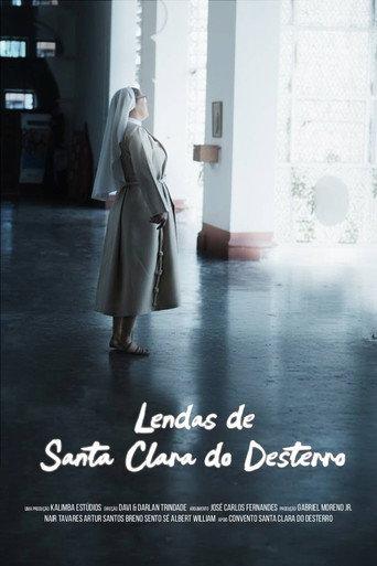 Lendas de Santa Clara do Desterro (2025) poster