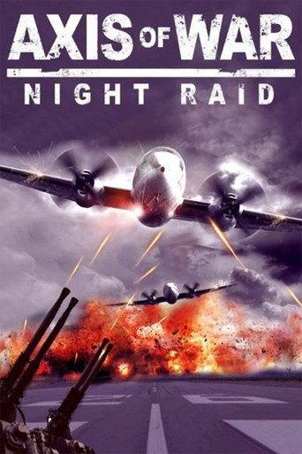 Night Attack (2007) poster