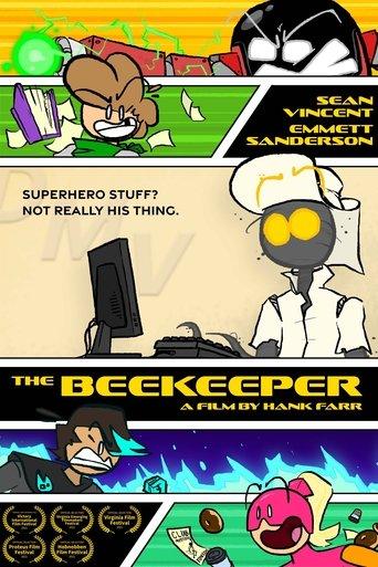 The Beekeeper (2021) poster