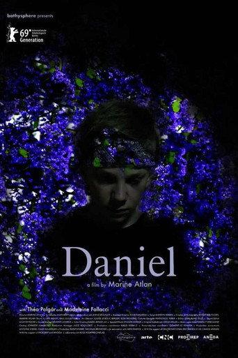 Daniel (2018) poster