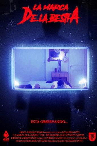 La Marca de la Bestia (2023) poster