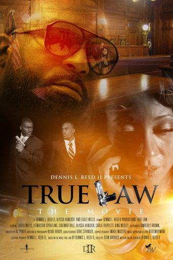 True Law (2018) poster