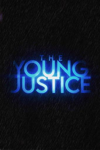 The Young Justice (2028) poster