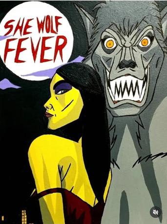 She Wolf Fever (2026) poster