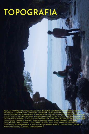 Topografia (2022) poster