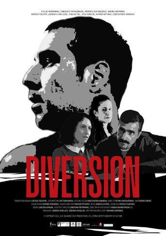 Diversion (2025) poster