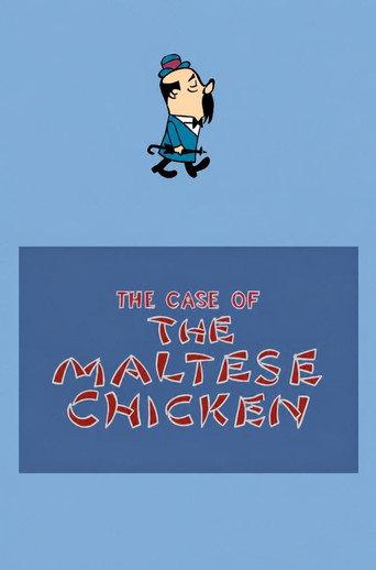 The Case of the Maltese Chicken (1964) poster