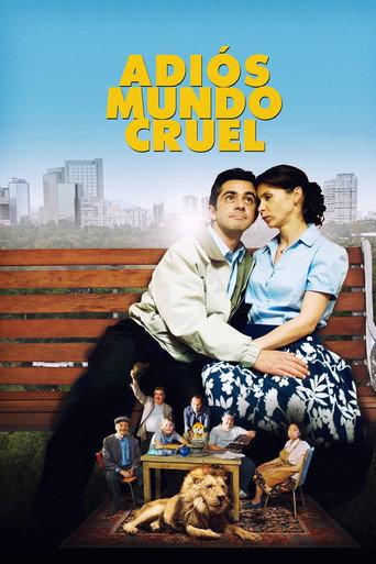 Goodbye Cruel World (2012) poster