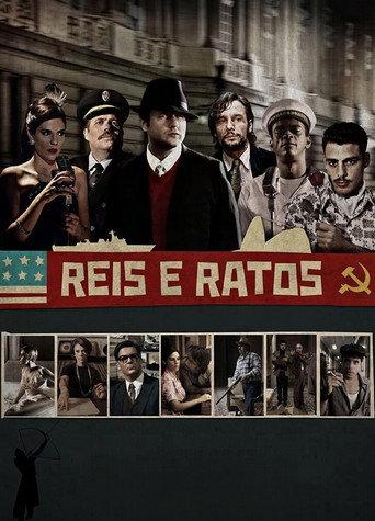 Kings & Rats (2012) poster