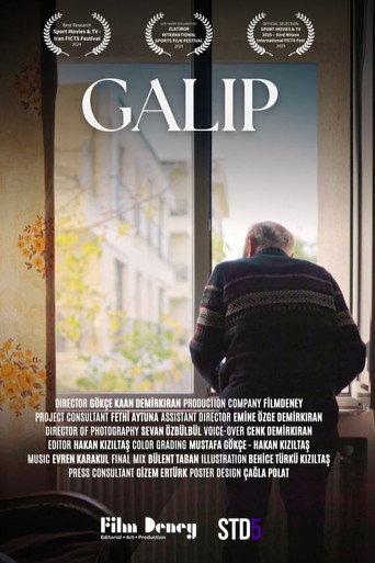 Galip (2025) poster