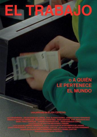 Work (or To Whom Does the World Belong) (2019) poster
