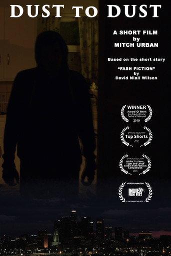 Dust to Dust (2019) poster