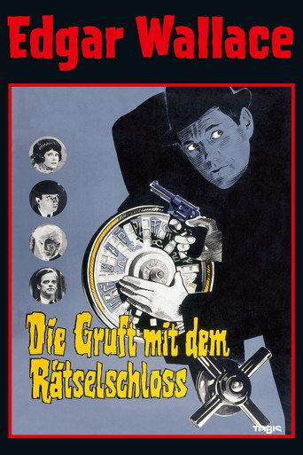 The Curse of the Hidden Vault (1964) poster