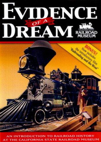 Evidence of a Dream (1990) poster