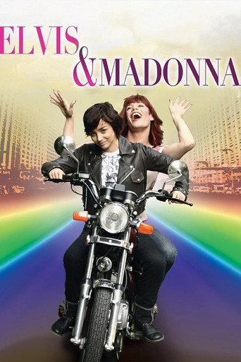 Elvis & Madonna (2011) poster