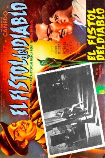 El fistol del diablo (1961) poster