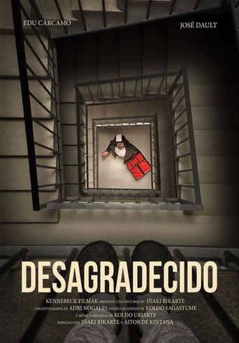 Desagradecido (2026) poster
