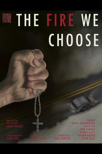 The Fire We Choose (2026) poster