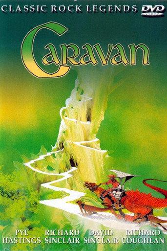 Caravan: Classic Rock Legends Live at Nottingham 1990 (2001) poster