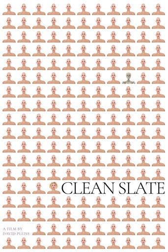 Clean Slate (2026) poster