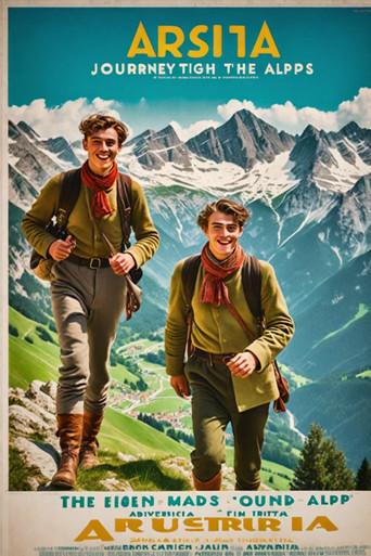 Beyond The Alps (2024) poster