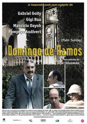 Palm Sunday (2012) poster