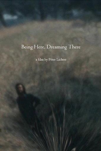 Being Here, Dreaming There (2025) poster