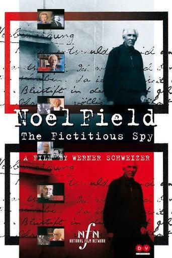 Noel Field: The Fictitious Spy (1996) poster
