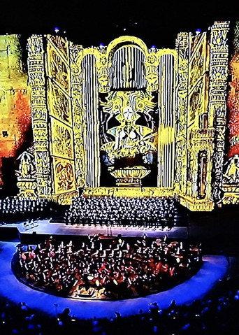 Carmina Burana aux Chorégies d'Orange (2014) poster