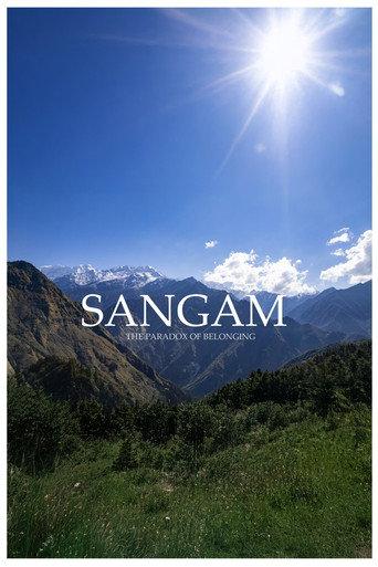 Sangam: The paradox of belonging () poster