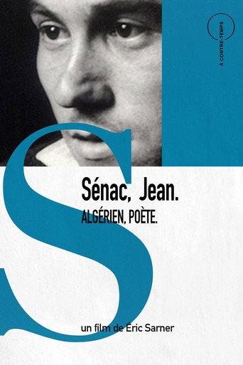 Sénac, Jean. Algérien, Poète (2011) poster