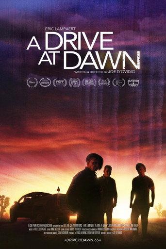 A Drive at Dawn (2024) poster