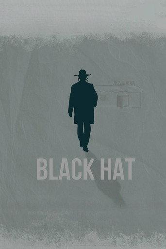 Black Hat (2018) poster