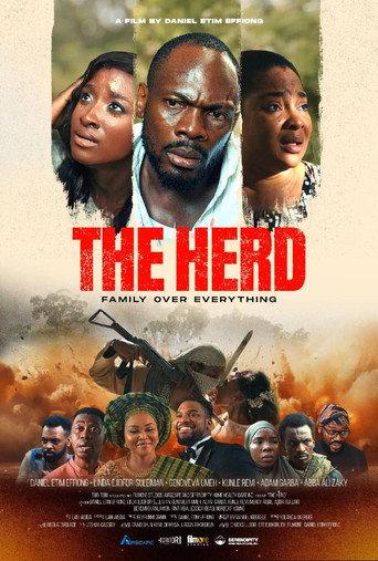 The Herd (2025) poster