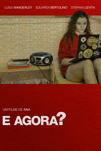E agora? () poster