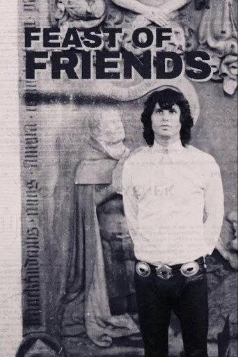 Feast of Friends (1969) poster
