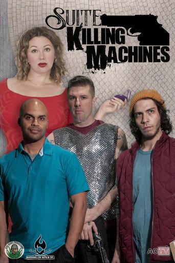 Suite Killing Machines (2023) poster