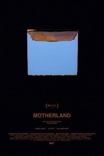 MOTHERLAND (2023) poster