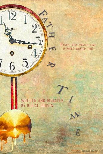 Father Time (2024) poster