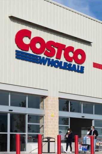 Costco at Christmas (2022) poster