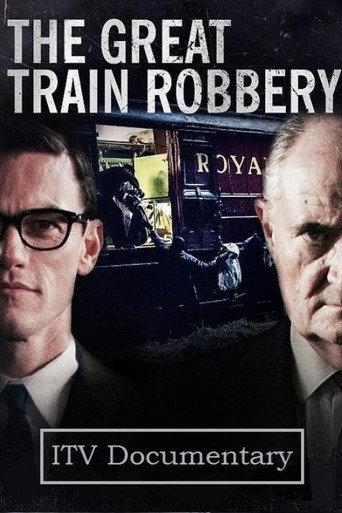 The Great Train Robbery (2012) poster
