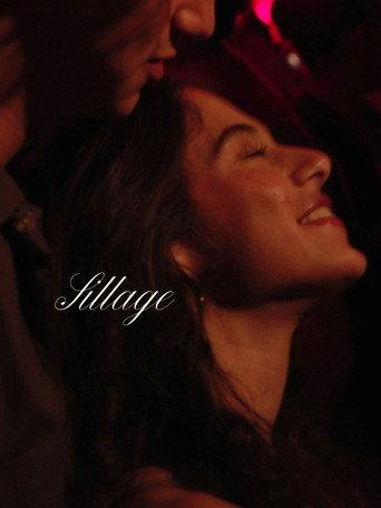 Sillage () poster