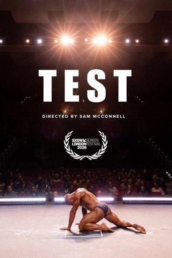 Test (2026) poster