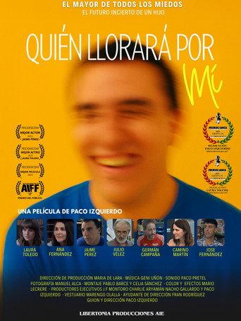 Quién Llorará Por Mí (2026) poster