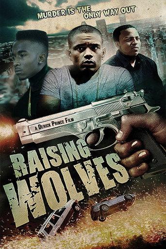 Raising Wolves (2012) poster