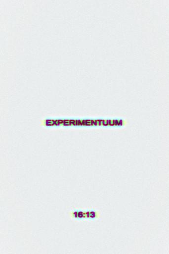 Experimentuum (2024) poster