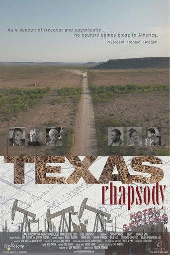 Texas Rhapsody (2026) poster