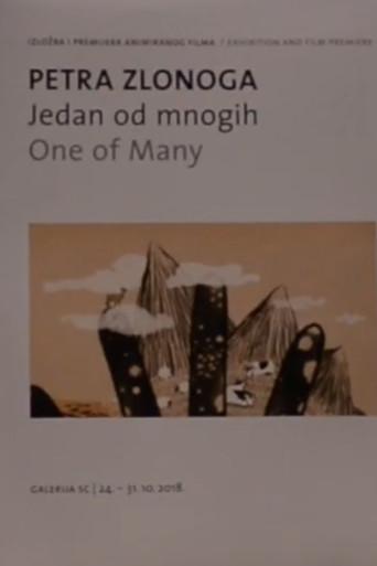 One of Many (2018) poster
