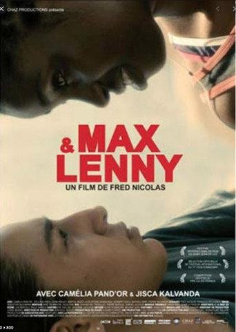 Max & Lenny (2015) poster