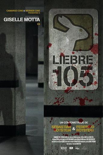 Rabbit 105 (2013) poster